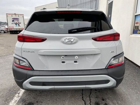 Used 2023 Hyundai Kona SEL w/ Cargo Package image 4
