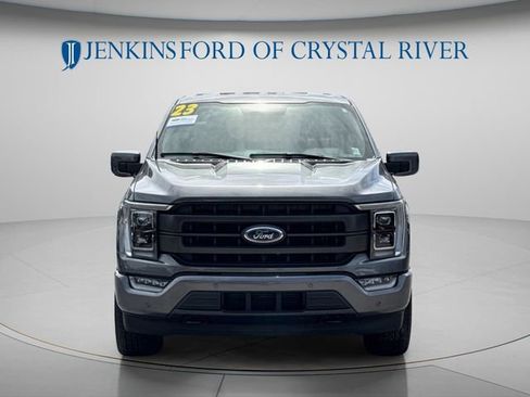 Certified 2023 Ford F150 Lariat w/ Equipment Group 502A High AWD/4WD image 14