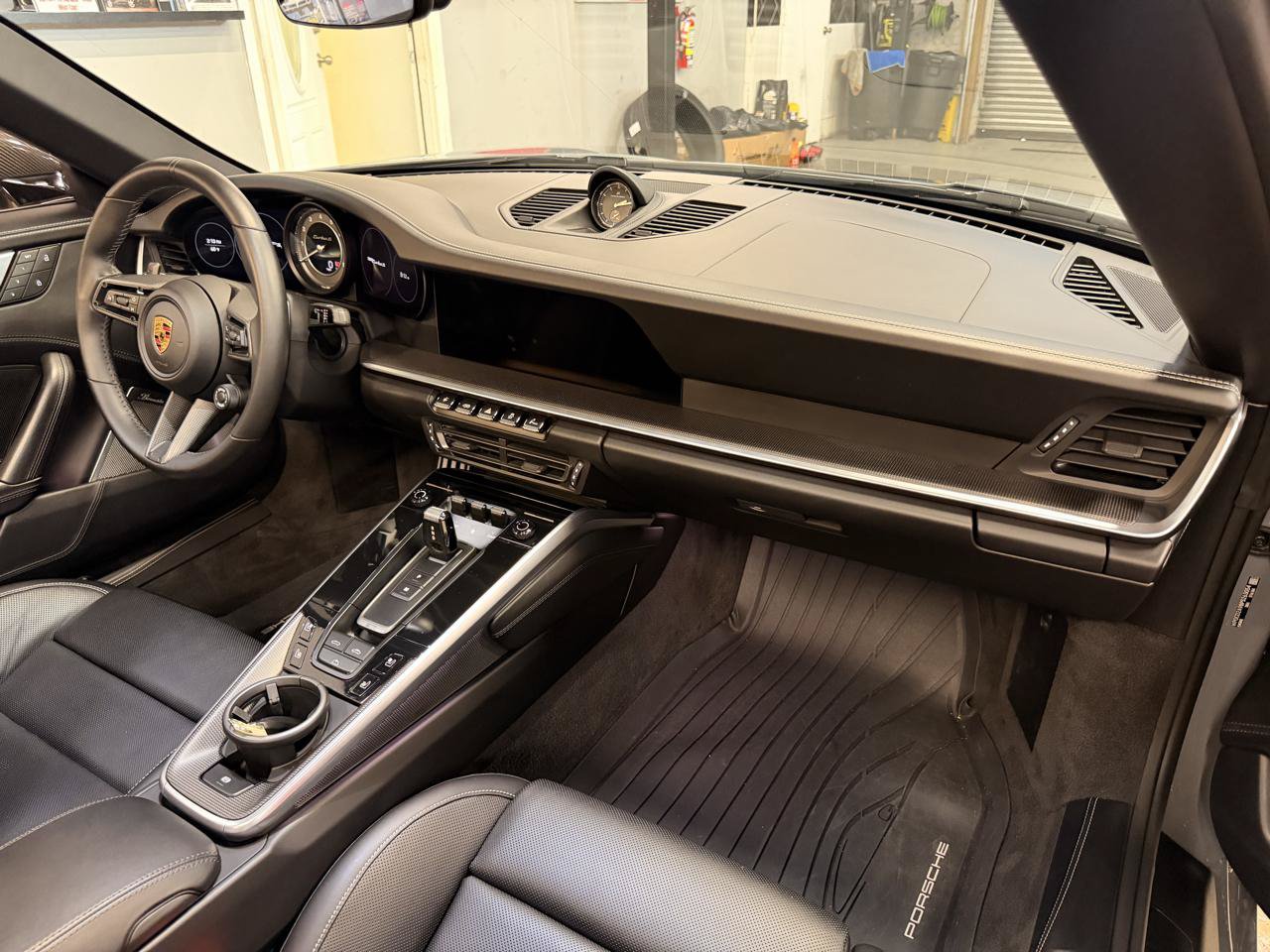 Used 2023 Porsche 911 Turbo S AWD/4WD image 21