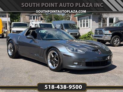 Used 2013 Chevrolet Corvette Grand Sport w/ 2LT Preferred Equipment Group