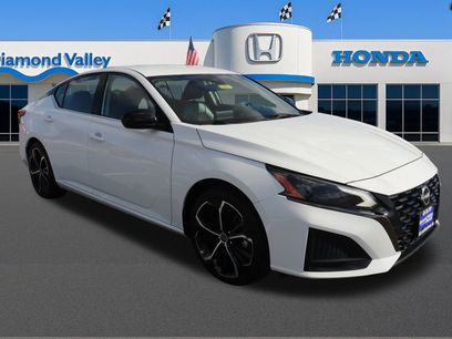 Used 2023 Nissan Altima 2.5 SR