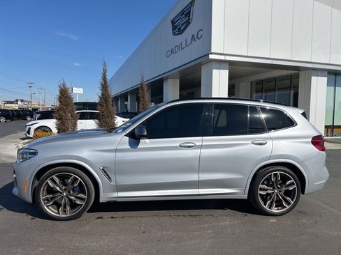 Used 2018 BMW X3 M40i w/ Premium Package image 1