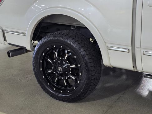 Used 2013 Ford F150 Platinum AWD/4WD image 9