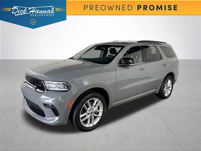 Used 2023 Dodge Durango GT