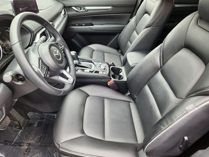 Used 2024 MAZDA CX-5 AWD 2.5 S w/ Select Package