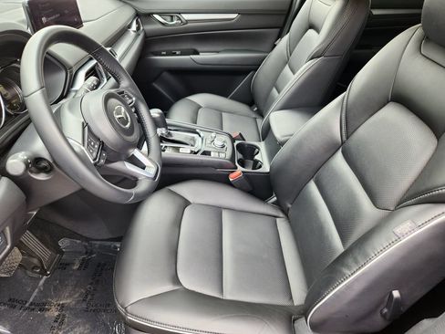 Used 2024 MAZDA CX-5 AWD 2.5 S w/ Select Package image 4
