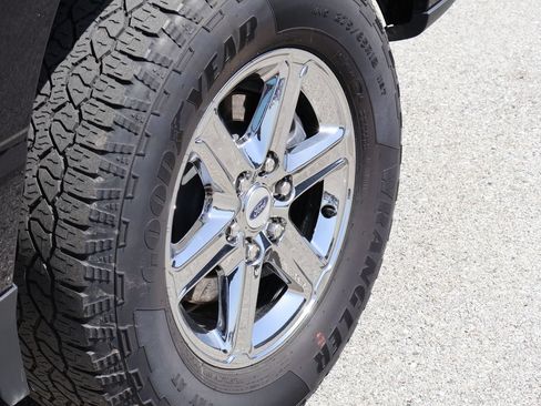 Used 2025 Ford F150 XLT w/ Equipment Group 301A Standard AWD/4WD image 37