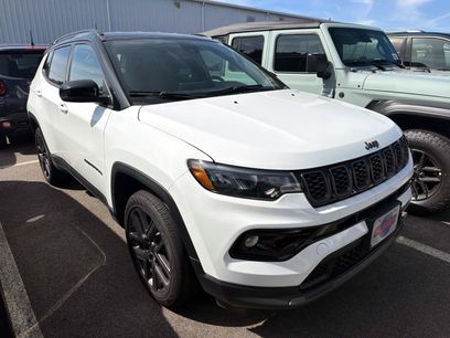 New 2026 Jeep Compass Limited