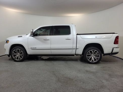 Used 2025 RAM 1500 Tungsten w/ Towing Technology Group AWD/4WD image 4