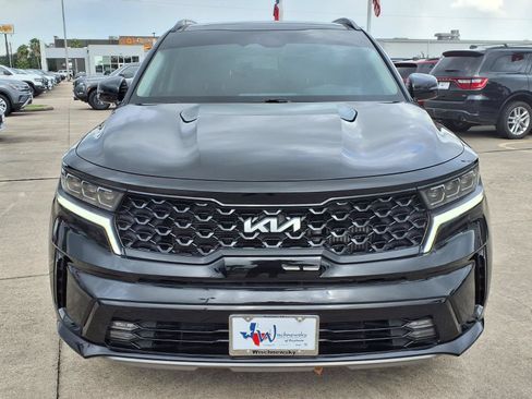 Used 2023 Kia Sorento SX FWD image 2