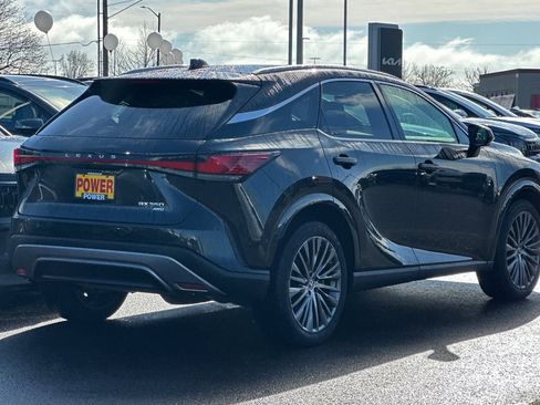 Used 2024 Lexus RX 350 AWD w/ Convenience Package image 4