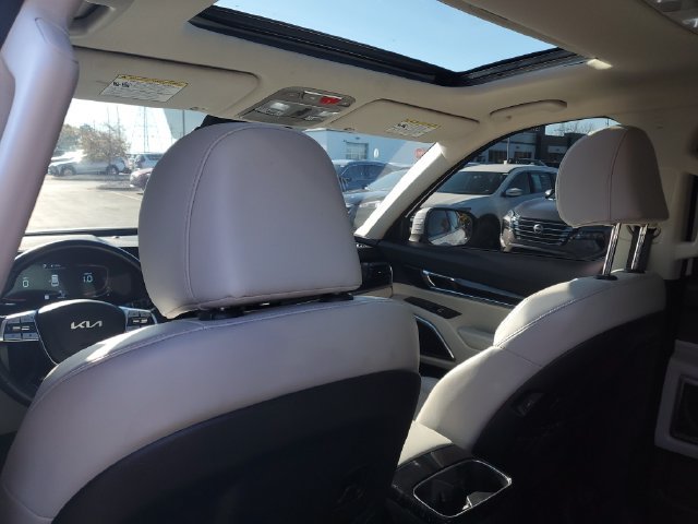 Certified 2024 Kia Telluride S w/ S Sunroof Package AWD/4WD image 10