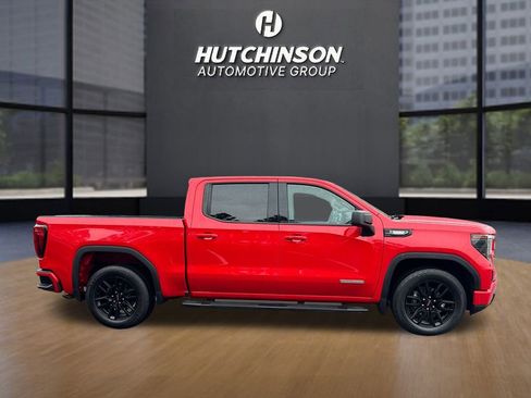 Used 2023 GMC Sierra 1500 Elevation w/ LPO, Elevation Black Package image 2