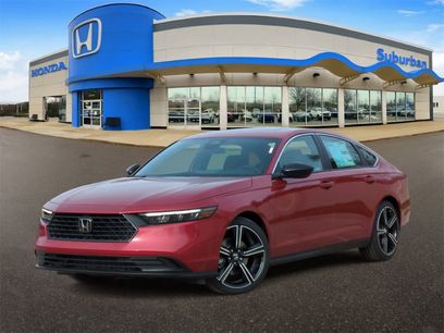 New 2025 Honda Accord Sport