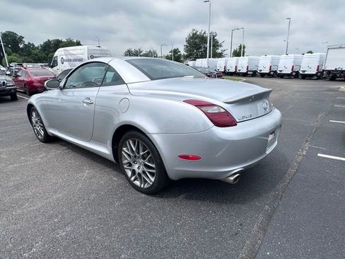Used 2006 Lexus SC 430 Convertible RWD image 10
