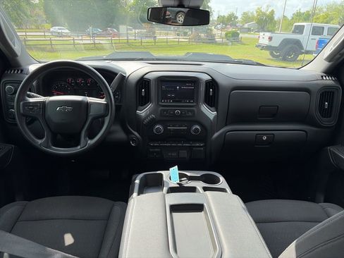 Used 2024 Chevrolet Silverado 1500 Custom Trail Boss image 16