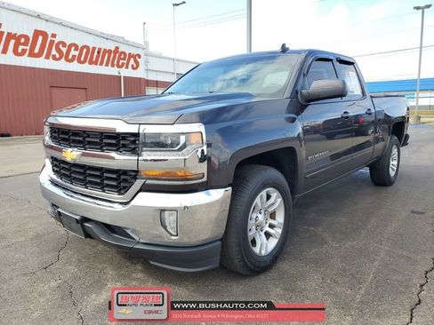 Used 2016 Chevrolet Silverado 1500 LT w/ All Star Edition image 2