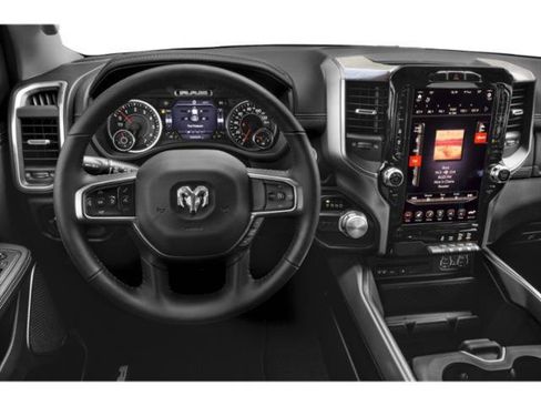 Certified 2022 RAM 1500 Big Horn AWD/4WD image 7
