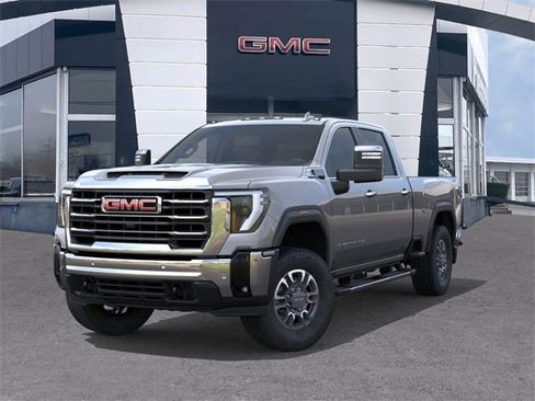New 2026 GMC Sierra 3500 SLT image 6