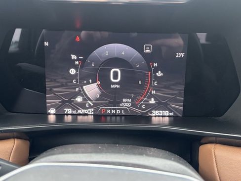 Used 2023 GMC Canyon AT4 w/ Canyon Safety Plus Package image 21