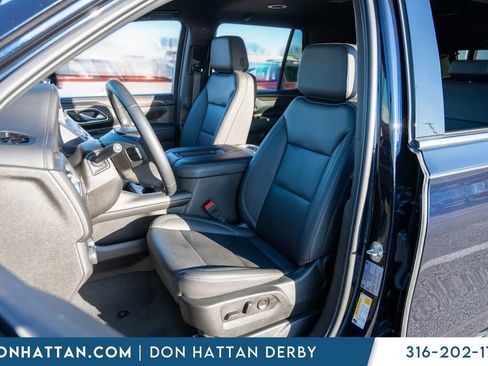 Used 2023 Chevrolet Tahoe LT image 4