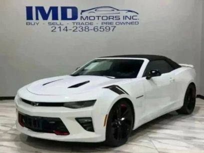 Used 2018 Chevrolet Camaro SS w/ Redline Edition