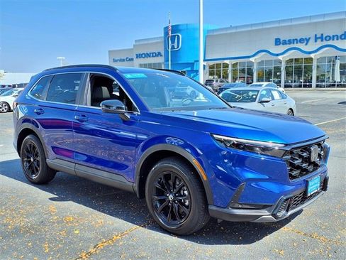 Certified 2024 Honda CR-V Sport-L image 3
