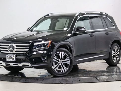 Certified 2026 Mercedes-Benz GLB 250 image 1