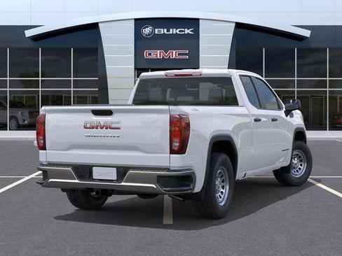 New 2026 GMC Sierra 1500 Pro w/ Pro Value Package AWD/4WD image 4