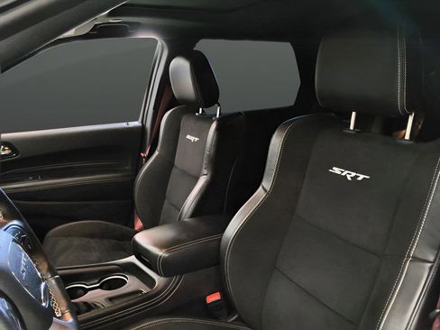 Used 2022 Dodge Durango SRT w/ Black Package AWD/4WD image 17