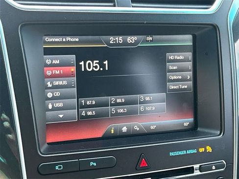 Used 2016 Ford Explorer Sport w/ Equipment Group 401A image 33