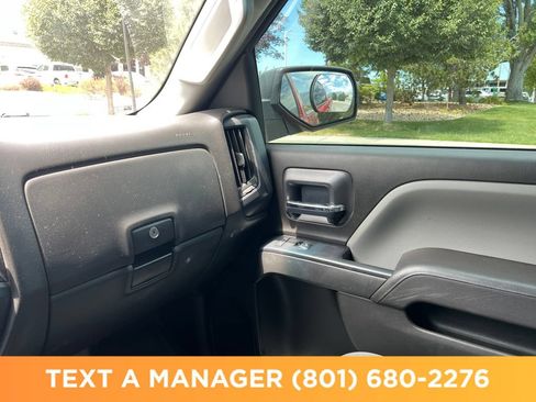Used 2017 Chevrolet Silverado 1500 LS AWD/4WD image 22