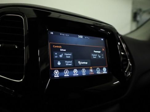 Used 2021 Jeep Compass Altitude image 19