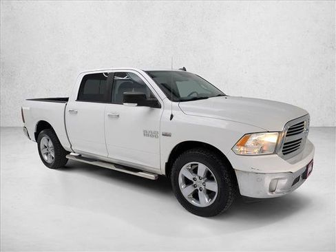 Used 2016 RAM 1500 Big Horn image 3