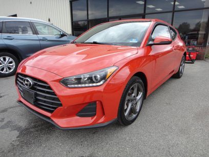 Used 2019 Hyundai Veloster 2.0