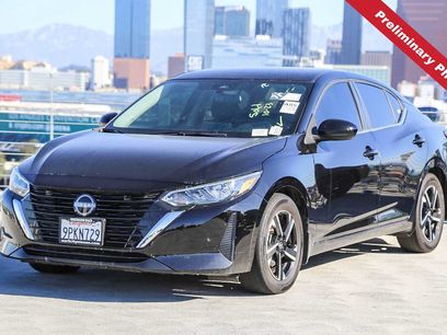 Used 2024 Nissan Sentra SV w/ All-Weather Package