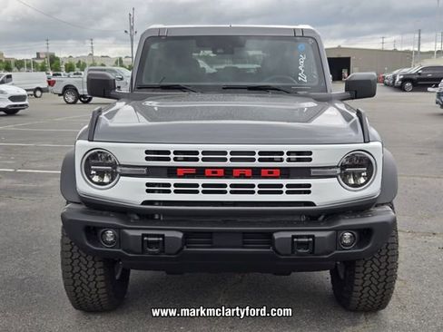 New 2026 Ford Bronco Heritage Edition AWD/4WD image 15