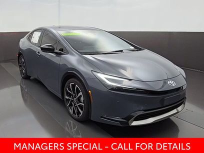 New 2026 Toyota Prius Plug-In Hybrid