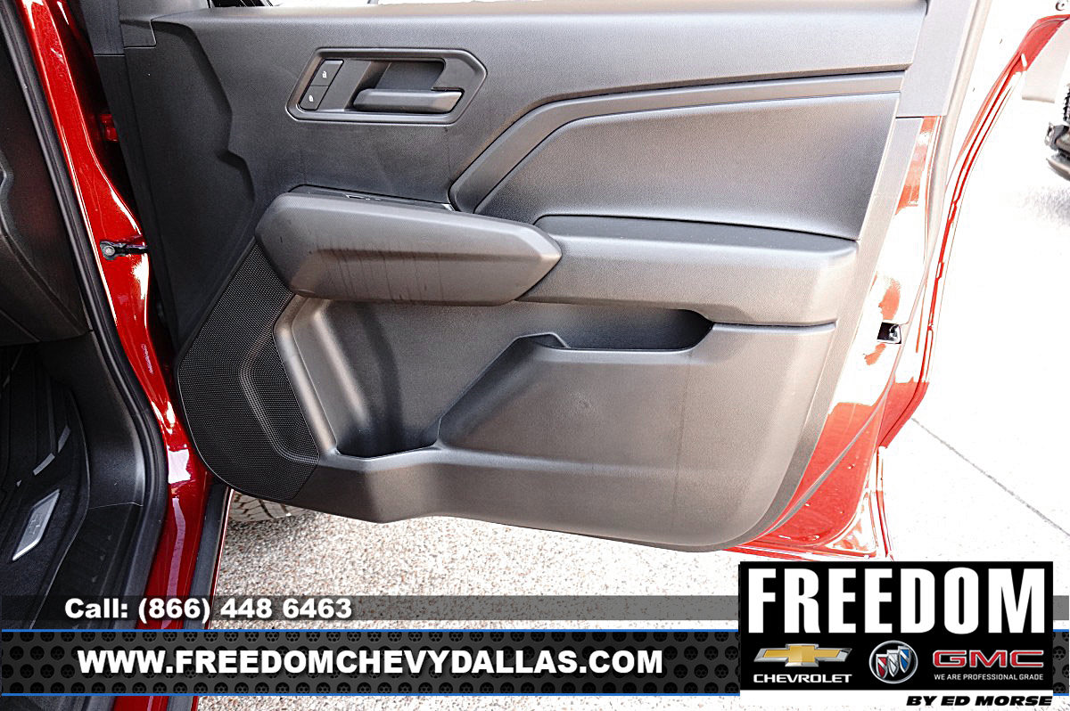New 2026 Chevrolet Colorado Trail Boss AWD/4WD image 41