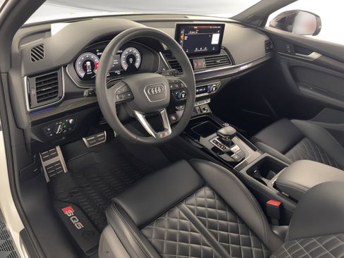 Used 2022 Audi SQ5 Prestige AWD/4WD image 4