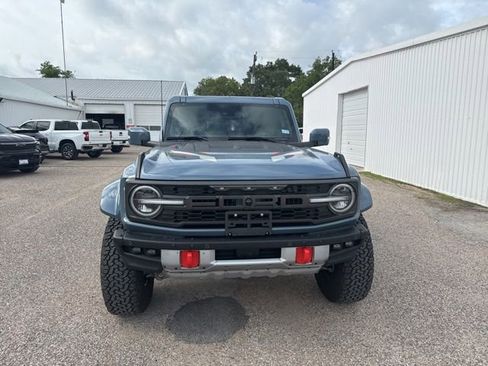 Used 2025 Ford Bronco Raptor AWD/4WD image 2