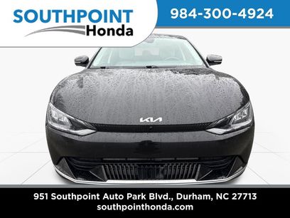 Used 2023 Kia EV6 Wind w/ Wind Technology Package