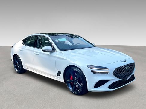 New 2026 Genesis G70 3.3T Sport Prestige image 1
