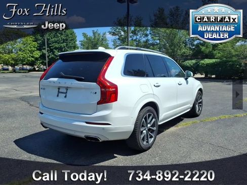 Used 2019 Volvo XC90 T6 Momentum w/ Advanced Package AWD/4WD image 9