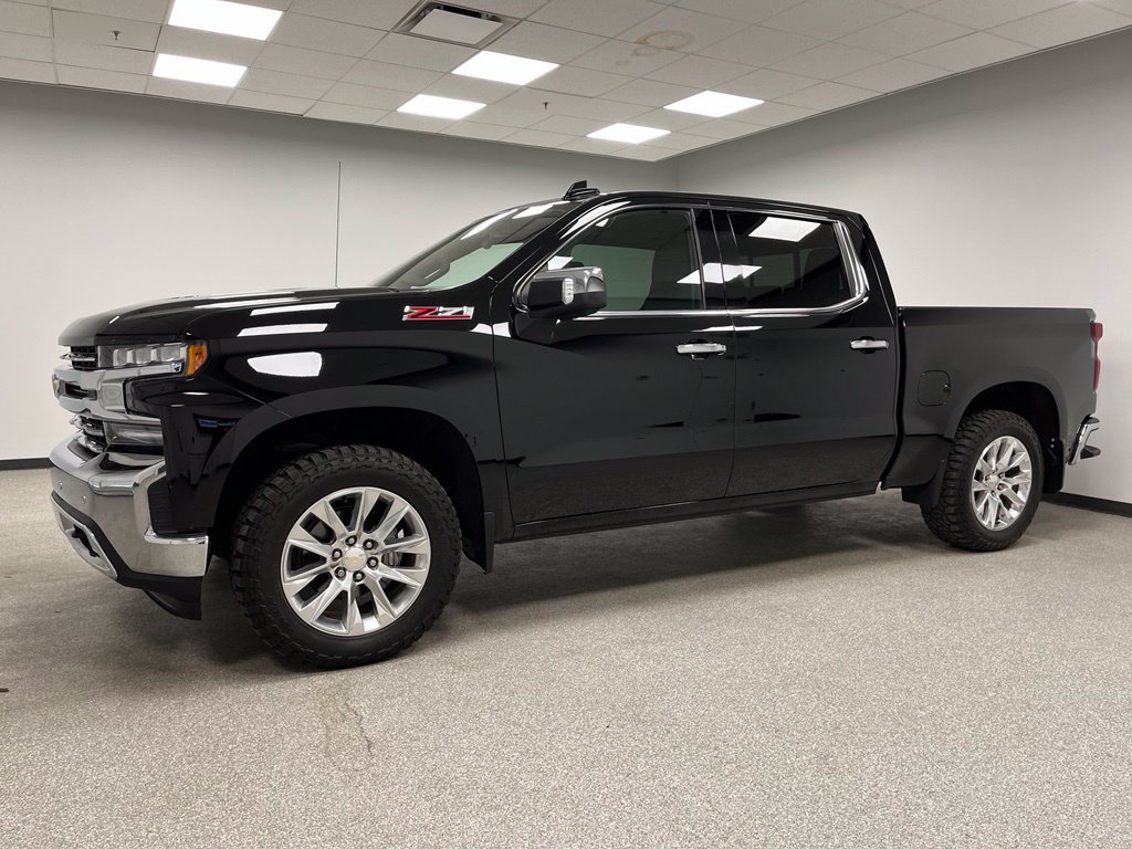 Used 2021 Chevrolet Silverado 1500 LTZ AWD/4WD image 6