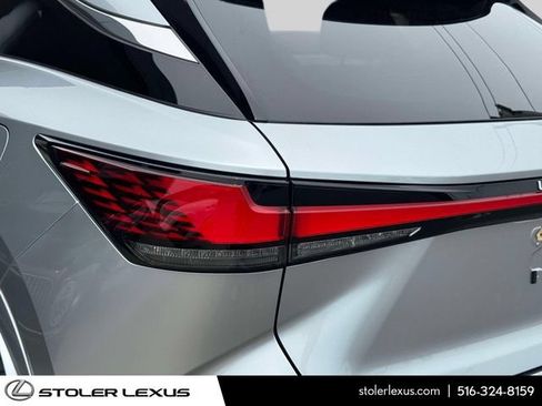 Used 2024 Lexus RX 350 F Sport w/ Convenience Package AWD/4WD image 11