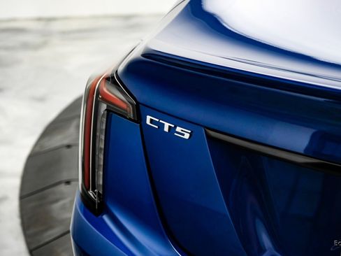 Used 2022 Cadillac CT5 V Blackwing image 29