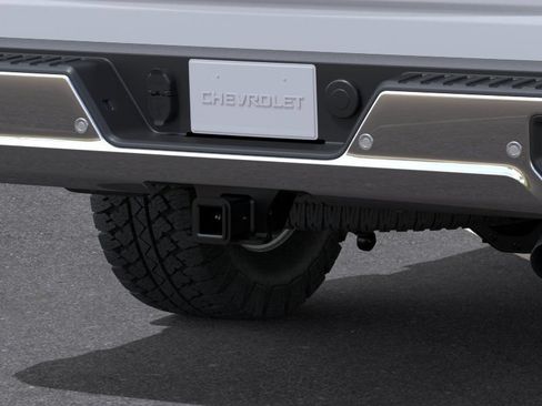 New 2026 Chevrolet Silverado 2500 W/T w/ WT/CX Safety Package AWD/4WD image 14