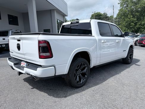 Used 2021 RAM 1500 Limited w/ Night Edition RWD image 5
