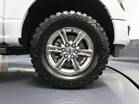 Used 2024 Ford F150 XLT w/ Tow/Haul Package AWD/4WD image 16